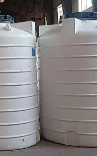 انواع مخازن پلاستیکی