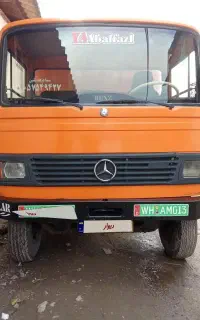 خاور کمپرسی مدل ۸۷