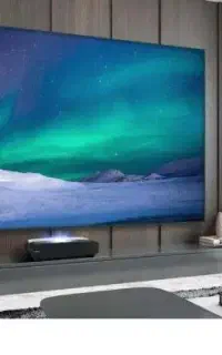 ویدیو پروژکتور مناسب مدارس بدون نیاز به پرده نمایش