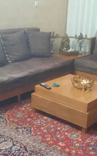میز جلو مبلی