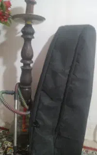 قیلان چوپ سرخ با کیف