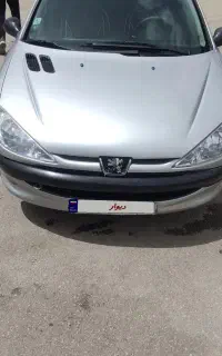 206تیپ ۲ اصل فرانسه سالم عروسک