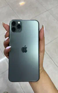 ۱۱ پرو مکس بسیار تمیز