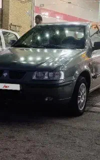 سمند نوک مدادی مدل84 lx