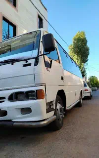 مینی بوس هیوندا مدل ۸۶