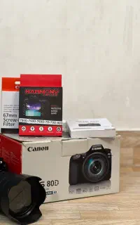 دوربین 80D
