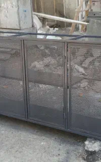 *آهنگری و جوشکاری سیار*