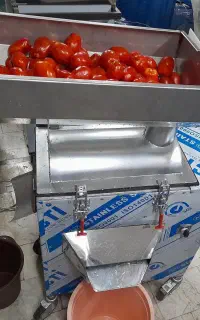 آبگیری گوجه درب منزل