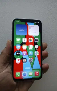 ایفون XR با حافظه ۱۲۸ گیگ بدونه رجیستر