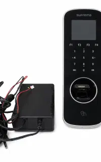 حضور غیاب و کنترل تردد سوپریما L2