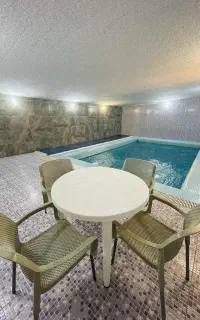 باغ ویلا روزانه