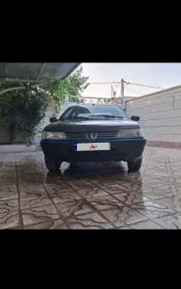 پژو روا