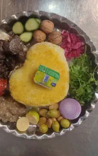 وارد رستوران دارچین