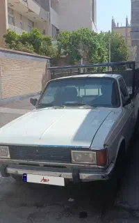 پیکان وانت مدل 90