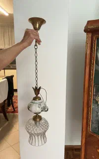لوستر آنتیک تک