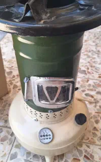 علادین نفتی نو نو بدون استفاده