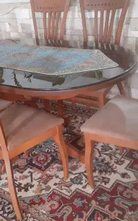 نهارخوری شش نفره