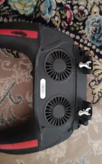 دسته فن دار