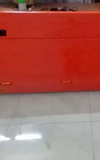بغل گارد اسکانیا  سمت چپ