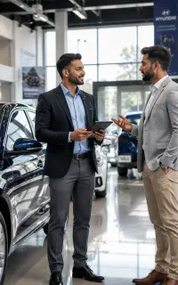 استخدام بازاریاب خودرو