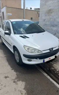 ۲۰۶  مدل ۹۶