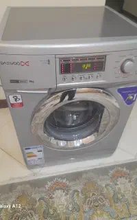 دوو گیربکسی ۸کیلویی