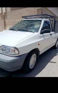 درخواست خرید پراید وانت