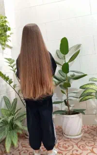 قیمت خاص برای موهای شما.خرید...خریدار هستم