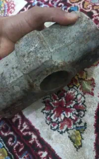 پتک ۷ و نیم کیلویی