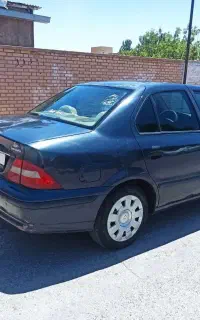 سمند90بدون رنگ