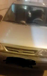 پراید دوگانه کارخانه ۸۶