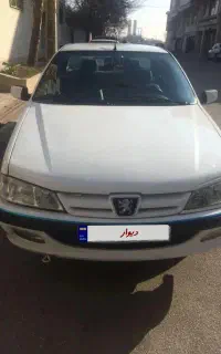 پرشیا 86دوگانه شرکتی