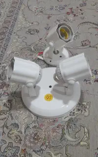 سرپیچ لامپ دوشعله و تک شعله