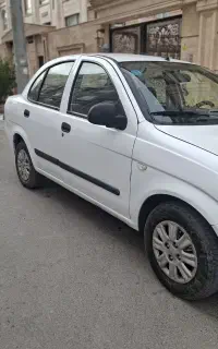 تیبا ۱ مدل ۹۱ دوگانه