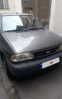 پراید۸۹درحد450000