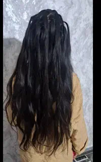 خریدار مو طبیعی بانوان