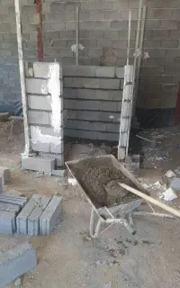 بنایی.کاشیکاری.جوشکاری.دیوارچینی.سیمانکاری