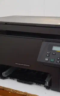 پرینتر رنگی HP 176m نیاز به تعمیر
