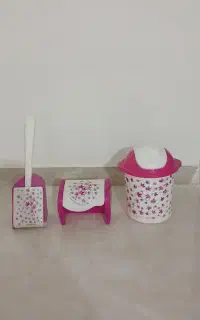 سرویس ۳تیکه توالت