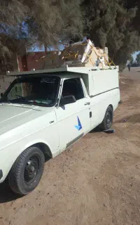حرکت وانت بار ب زابل جان فوری وانت