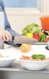 انجام اموز منزل و آشپزی