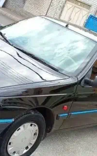 پژو ۴۰۵اتومات استثنایی