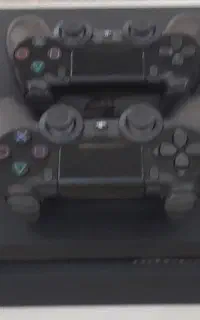 PS4پی اس فور اسلیم کپی خور یک ترا بایت دو دسته