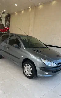 ۲۰۶ تیپ ۲ مدل ۸۵