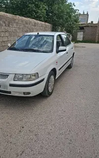 سمند ef7مدل 93