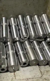 خدمات تراشکاری ، سنترلس ، سری تراشی ، cnc