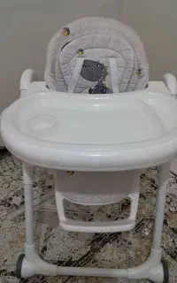 صندلی غذای کودک