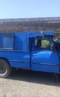 اسقاط خودرو نیسان فرسوده کامیونت