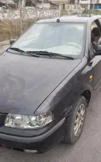 سمند ef7 بنزینی