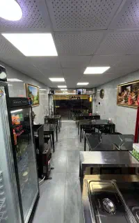 فروش تجهیزات رستوران (فقط ۶ ماه استفاده شده)